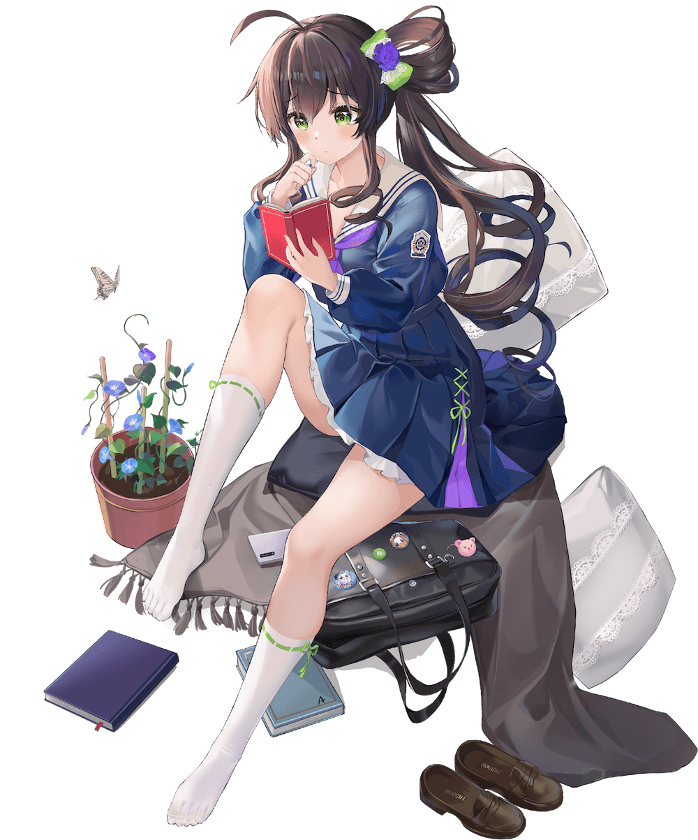 ［照映の姿］お市の方の画像