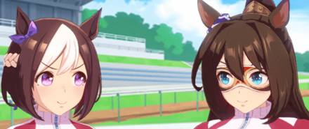 スペシャルウィーク隠しイベント戦友よ