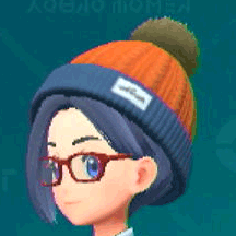 ボンボンぼう(オレンジ)画像