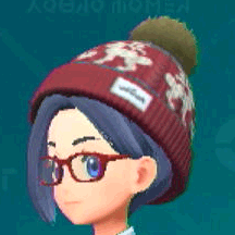 ボンボンぼう(あおツノ)画像