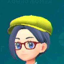 キャスケット(イエロー)画像