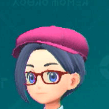 キャスケット(ピンク)画像