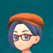 キャスケット(オレンジ)画像