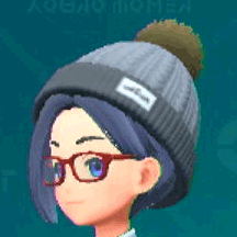 ボンボンぼう(グレー)画像