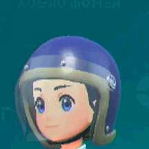 ジェットヘルメット(ネイビー)画像