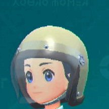 ジェットヘルメット(ベージュ)画像