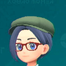 キャスケット(カーキ)画像