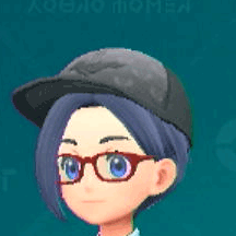 スポーツキャップ(あく)画像