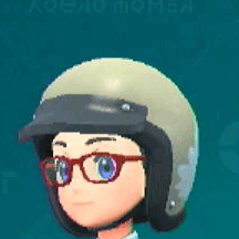 レトロジェットヘルメット(ベージュ)画像