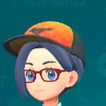 スポーツキャップ(ほのお)画像