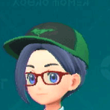 スポーツキャップ(グリーン)画像