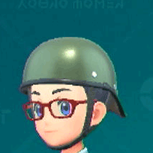 ハーフヘルメット(カーキ)画像