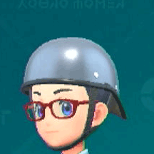 ハーフヘルメット(グレー)画像