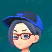 スポーツキャップ(ブルー)画像