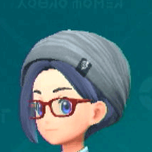 ビーニー(グレー)画像