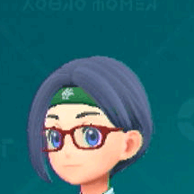 ヘアバンド(グリーン)画像