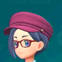 マリンキャップ(ピンク)画像