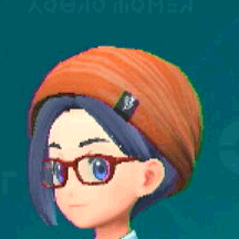 ビーニー(オレンジ)画像