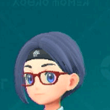 ヘアバンド(ブラック)画像