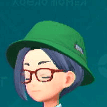 バケットハット(グリーン)画像