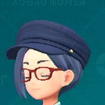 マリンキャップ(ネイビー)画像