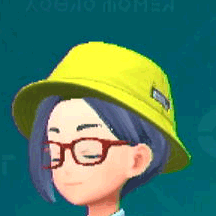 バケットハット(イエロー)画像