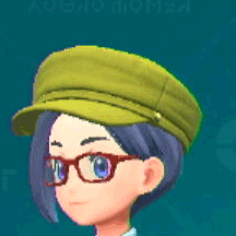 マリンキャップ(イエロー)画像