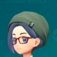 ビーニー(カーキ)画像