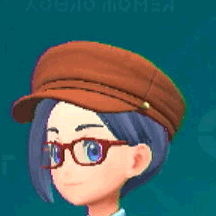 マリンキャップ(オレンジ)画像