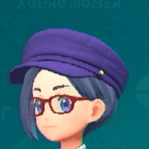 マリンキャップ(パープル)画像