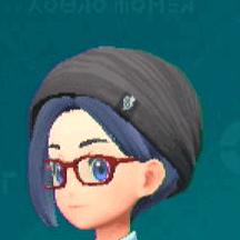 ビーニー(ブラウン)画像