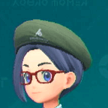 ベレーぼう(カーキ)画像