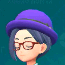 ポーラーハット(パープル)画像