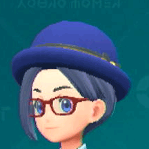 ポーラーハット(ネイビー)画像