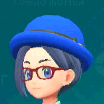 ポーラーハット(ブルー)画像