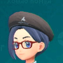 ベレーぼう(ブラウン)画像