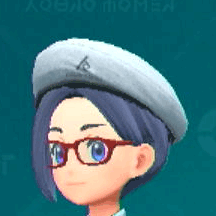 ベレーぼう(ホワイト)画像