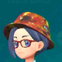 バケットハット(パターンB)画像