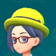 ポーラーハット(イエロー)画像