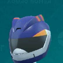 エクスレッグヘルメット(ネイビー)画像