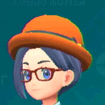 ポーラーハット(オレンジ)画像