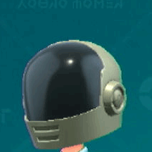 クールヘルメット(ベージュ)画像