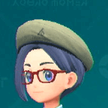 ベレーぼう(ベージュ)画像