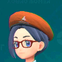 ベレーぼう(オレンジ)画像