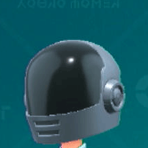 クールヘルメット(グレー)画像