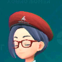 ベレーぼう(レッド)画像