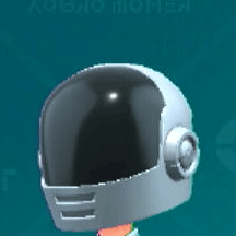 クールヘルメット(ホワイト)画像