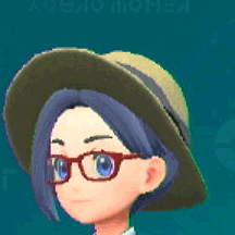 むぎわらぼう(ブラック)画像