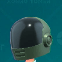 クールヘルメット(カーキ)画像