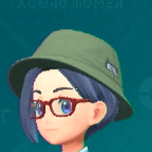 バケットハット(カーキ)画像